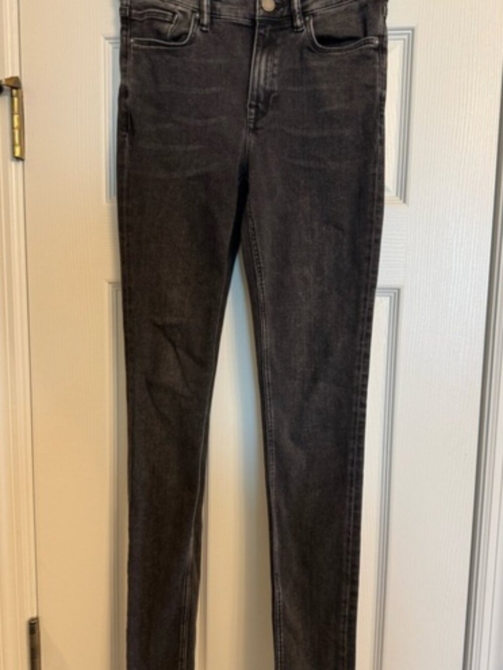 Grace Black Skinny Jeans